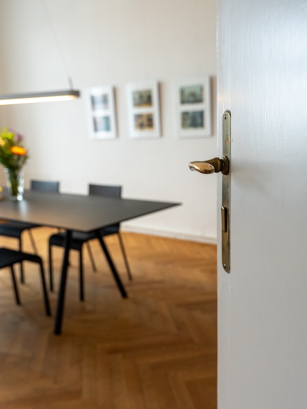 Kanzlei Heike Schroelkamp - Kanzleizimmer